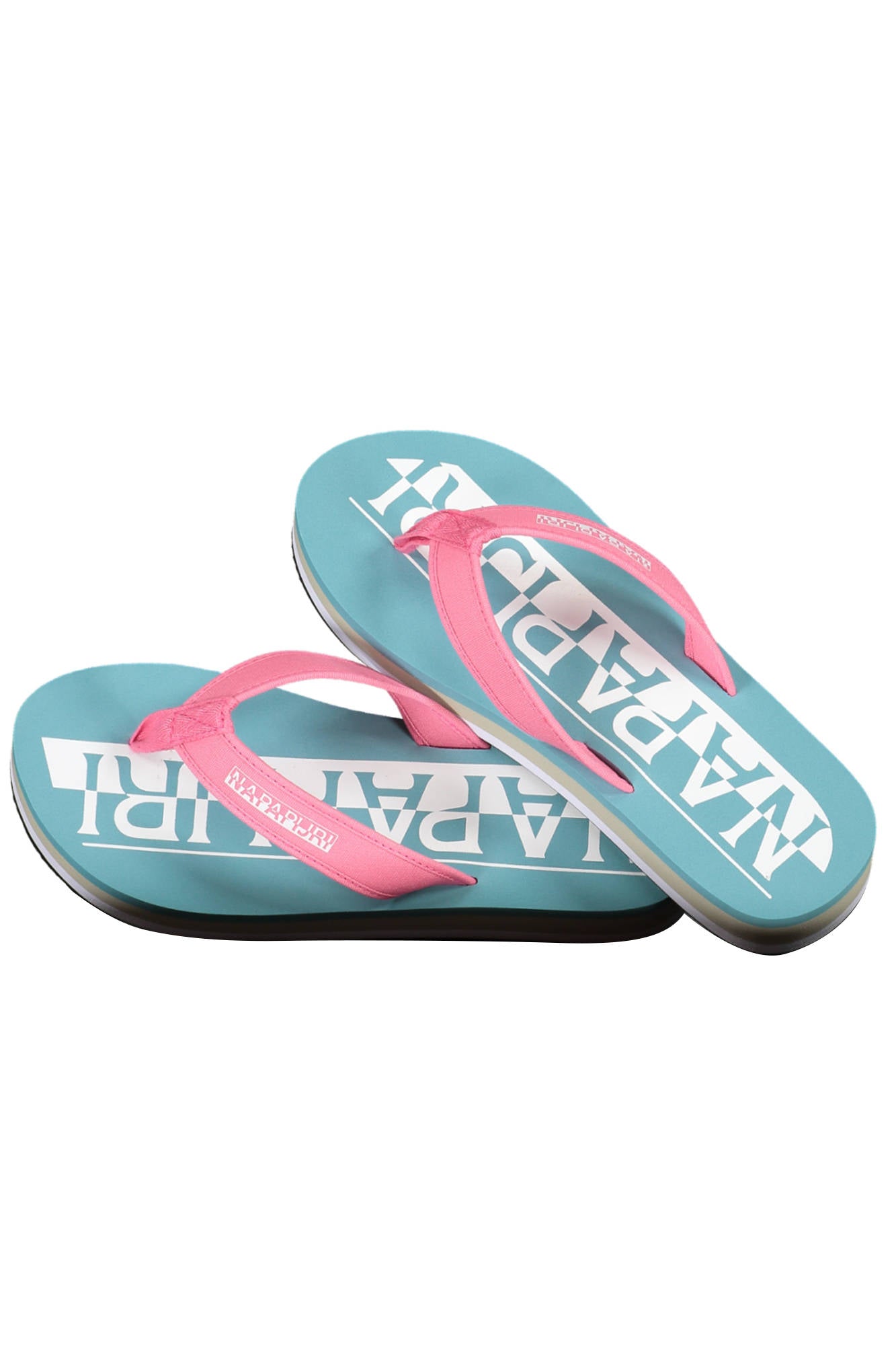 Napapijri Shoes Calzatura Ciabatta Donna Azzurro"" - mem39