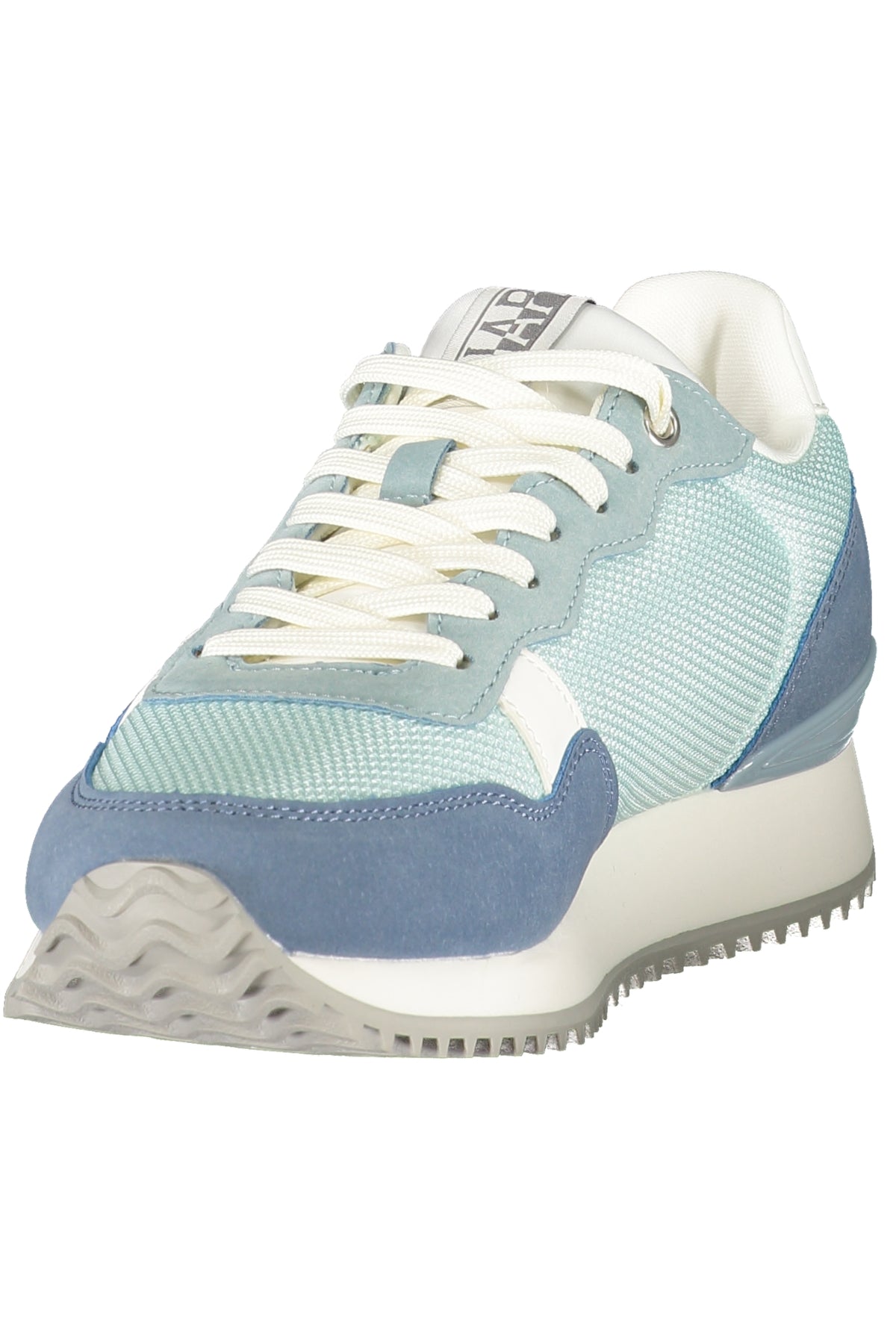 NAPAPIJRI SHOES CALZATURA SPORTIVA DONNA AZZURRO
