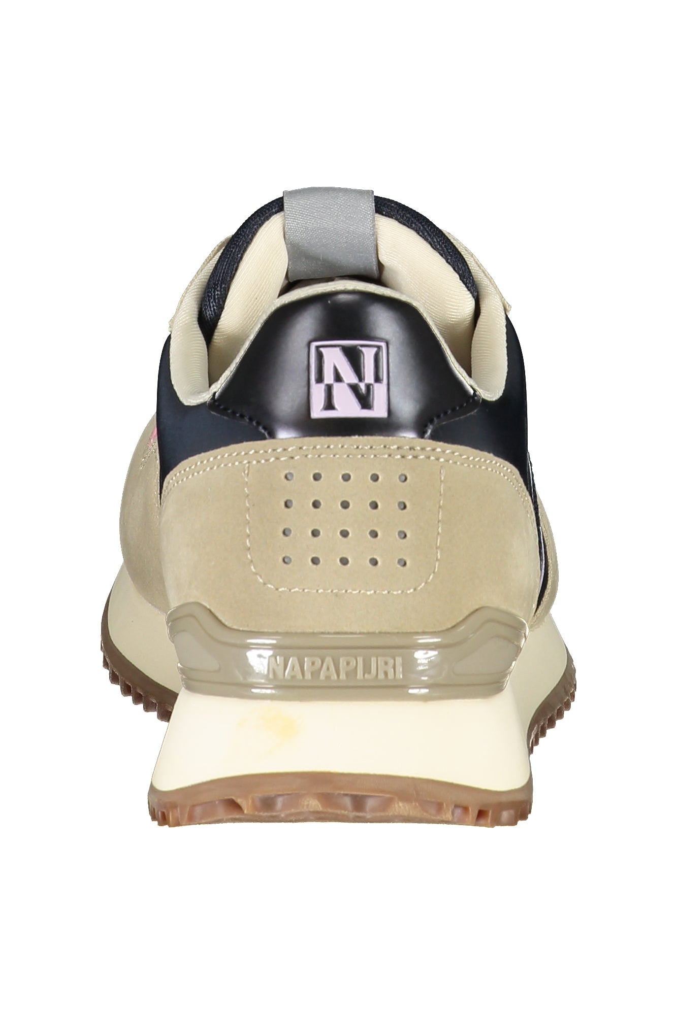 Napapijri Shoes Calzatura Sportiva Donna Beige"" - mem39