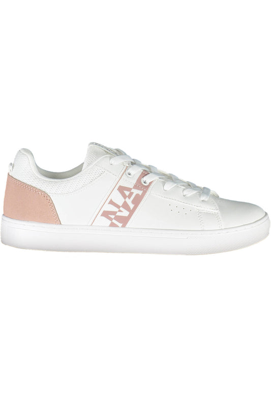 Napapijri Shoes Calzatura Sportiva Donna Bianco"" - mem39