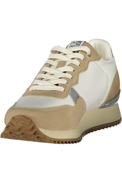 NAPAPIJRI SHOES CALZATURA SPORTIVA DONNA BIANCO