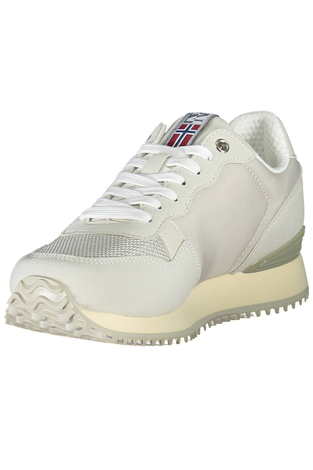 Napapijri Shoes Calzatura Sportiva Donna Grigio"" - mem39