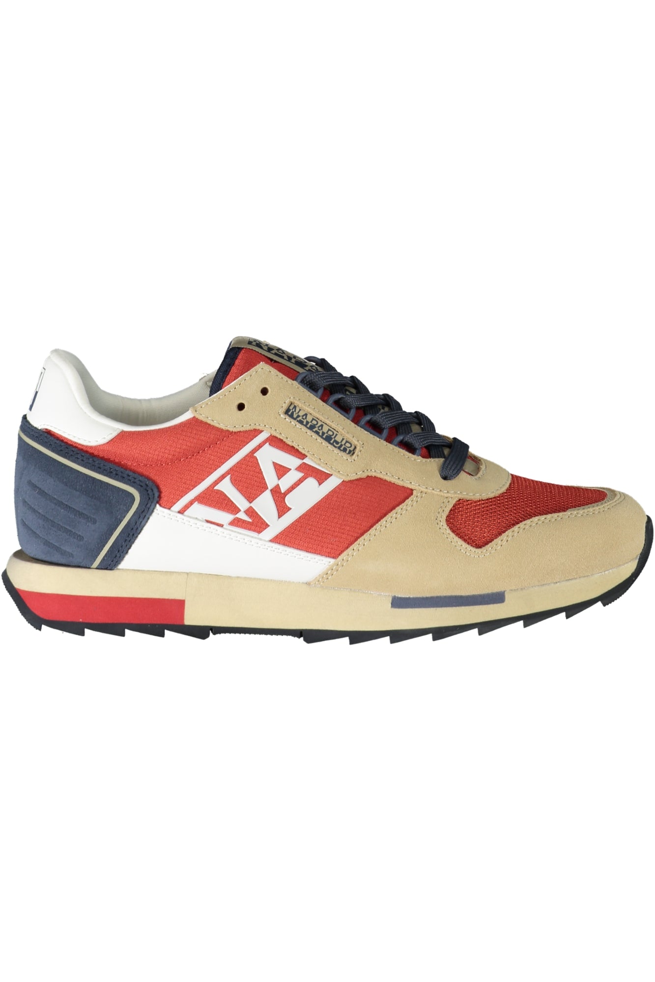 Napapijri Shoes Calzatura Sportiva Uomo Beige"" - mem39