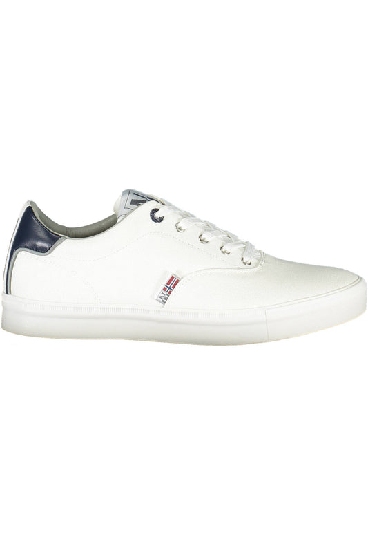NAPAPIJRI SHOES NP0A4HLHS3DEN06CAN_2C2DA9A_BIANCO002 Bianco