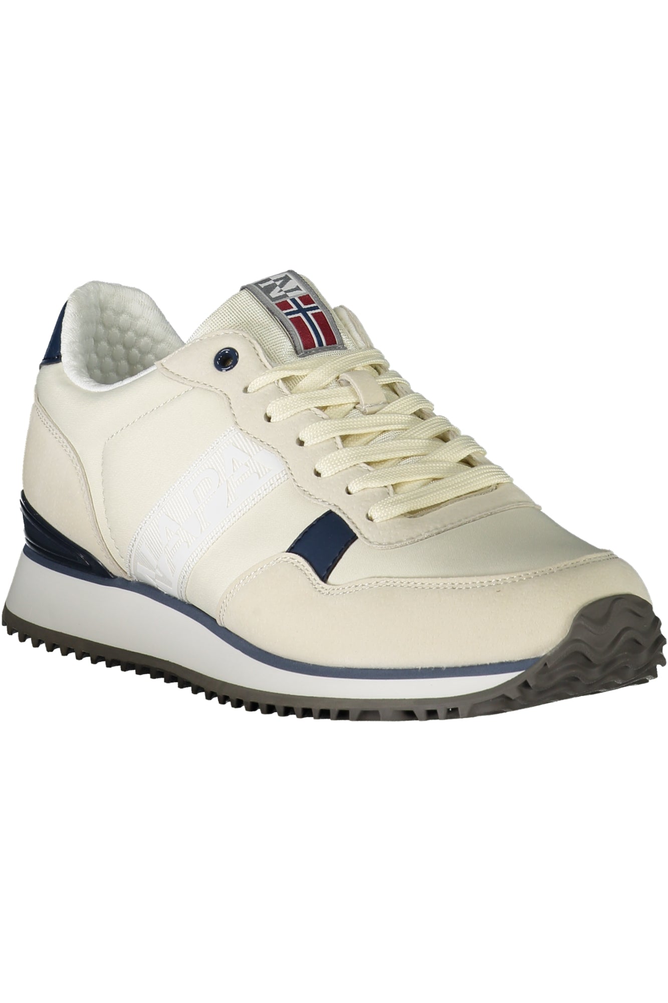 Napapijri Shoes Calzatura Sportiva Uomo Bianco"" - mem39