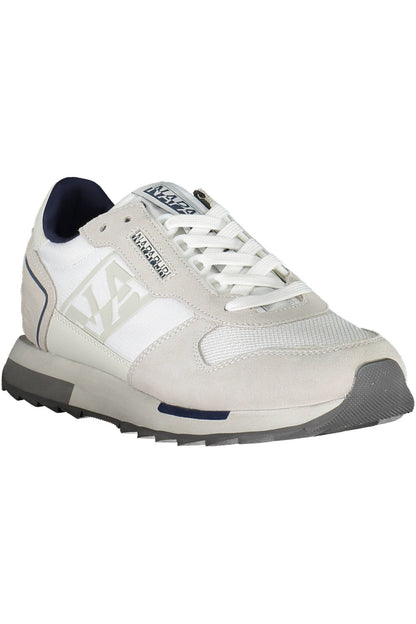 Napapijri Shoes Calzatura Sportiva Uomo Bianco"" - mem39