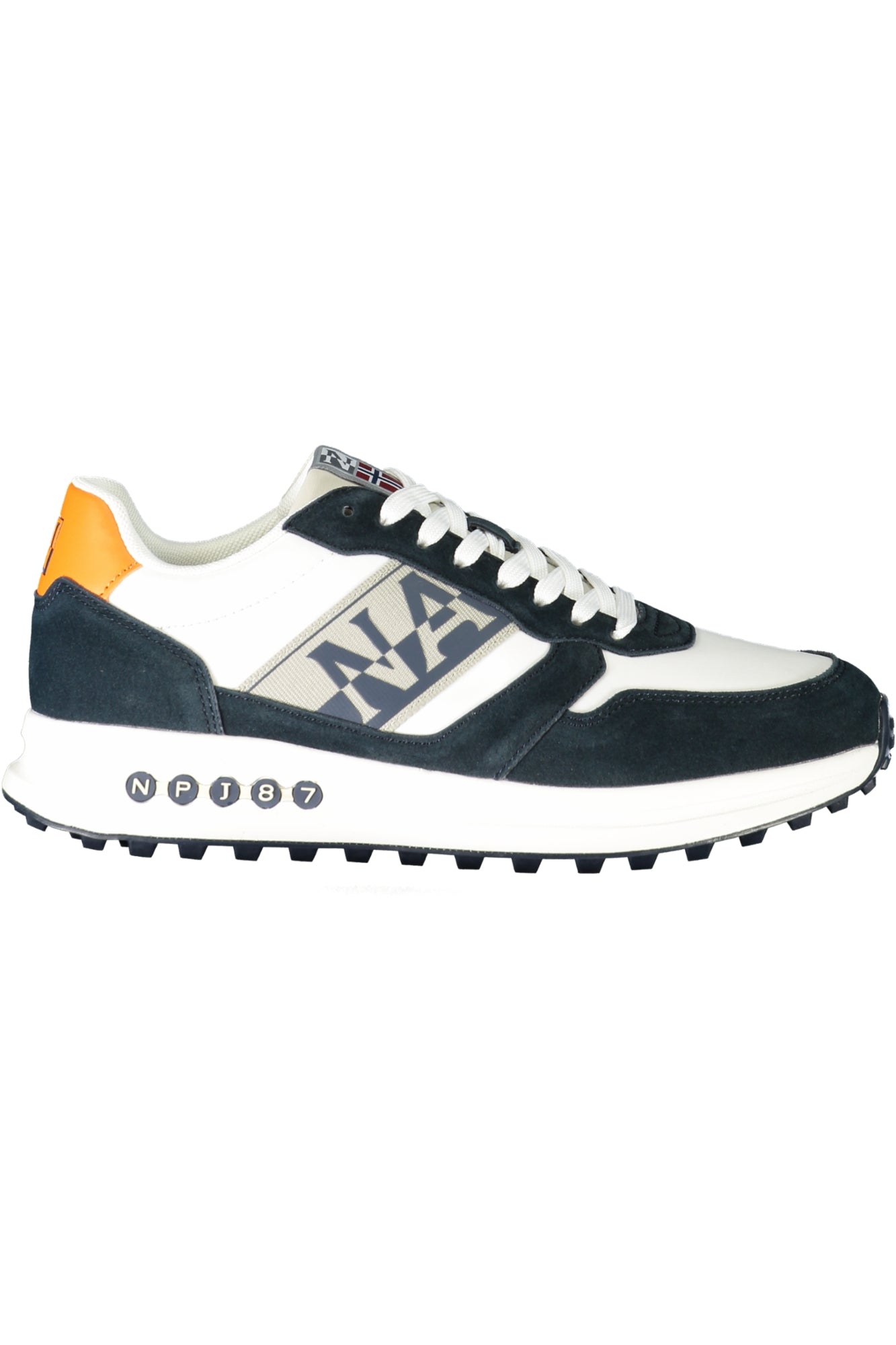 Napapijri Shoes Calzatura Sportiva Uomo Blu"" - mem39