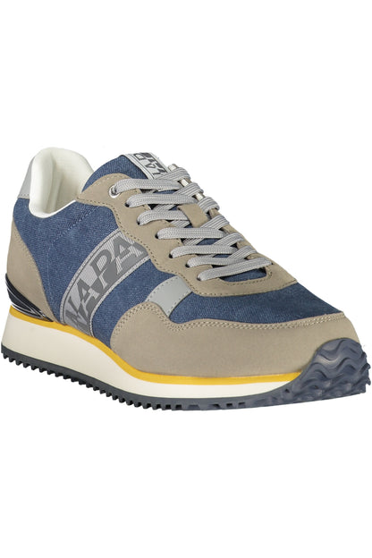 NAPAPIJRI SHOES CALZATURA SPORTIVA UOMO BLU