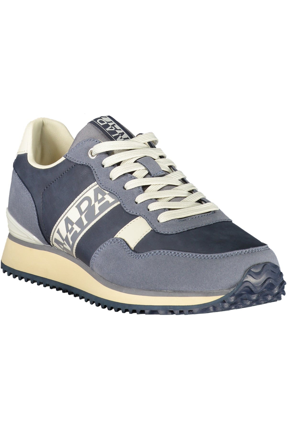 NAPAPIJRI SHOES CALZATURA SPORTIVA UOMO BLU