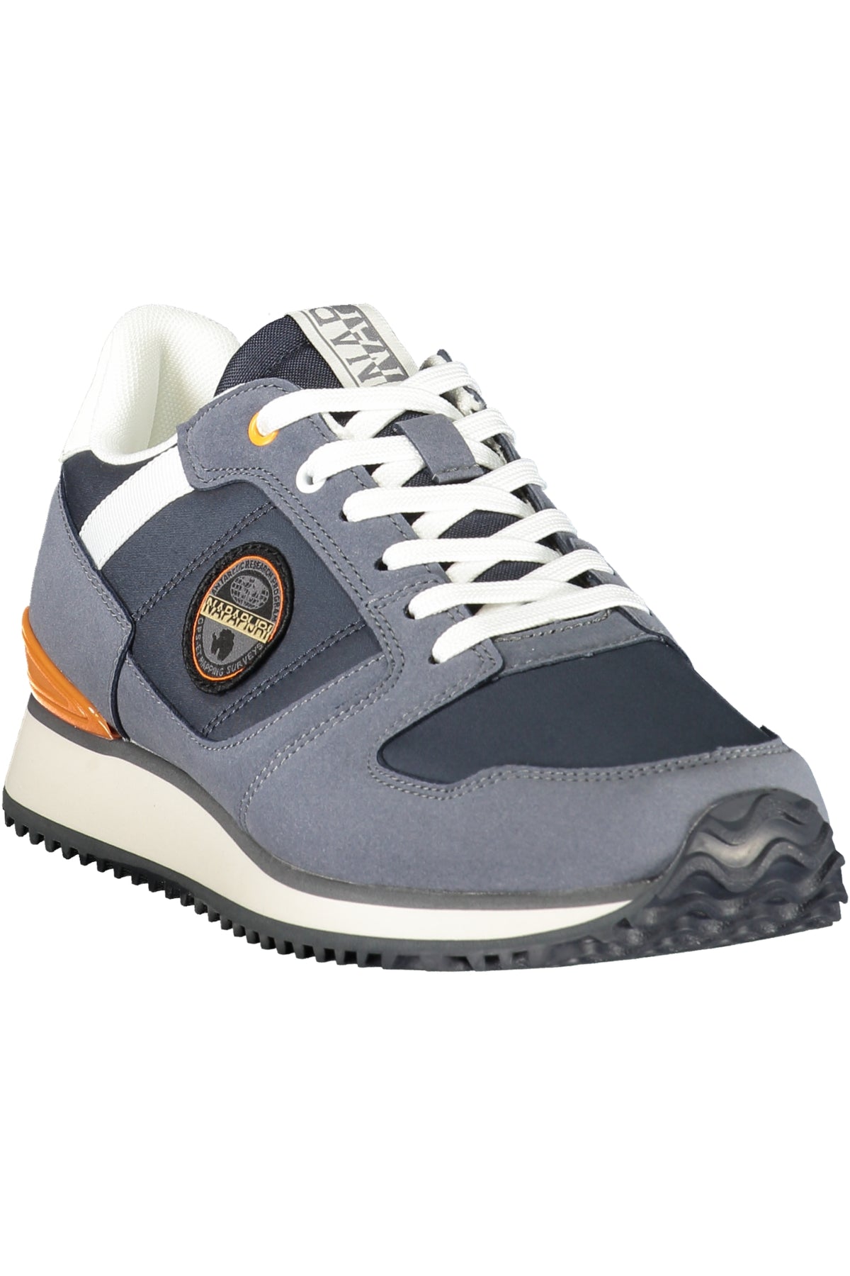 NAPAPIJRI SHOES CALZATURA SPORTIVA UOMO BLU