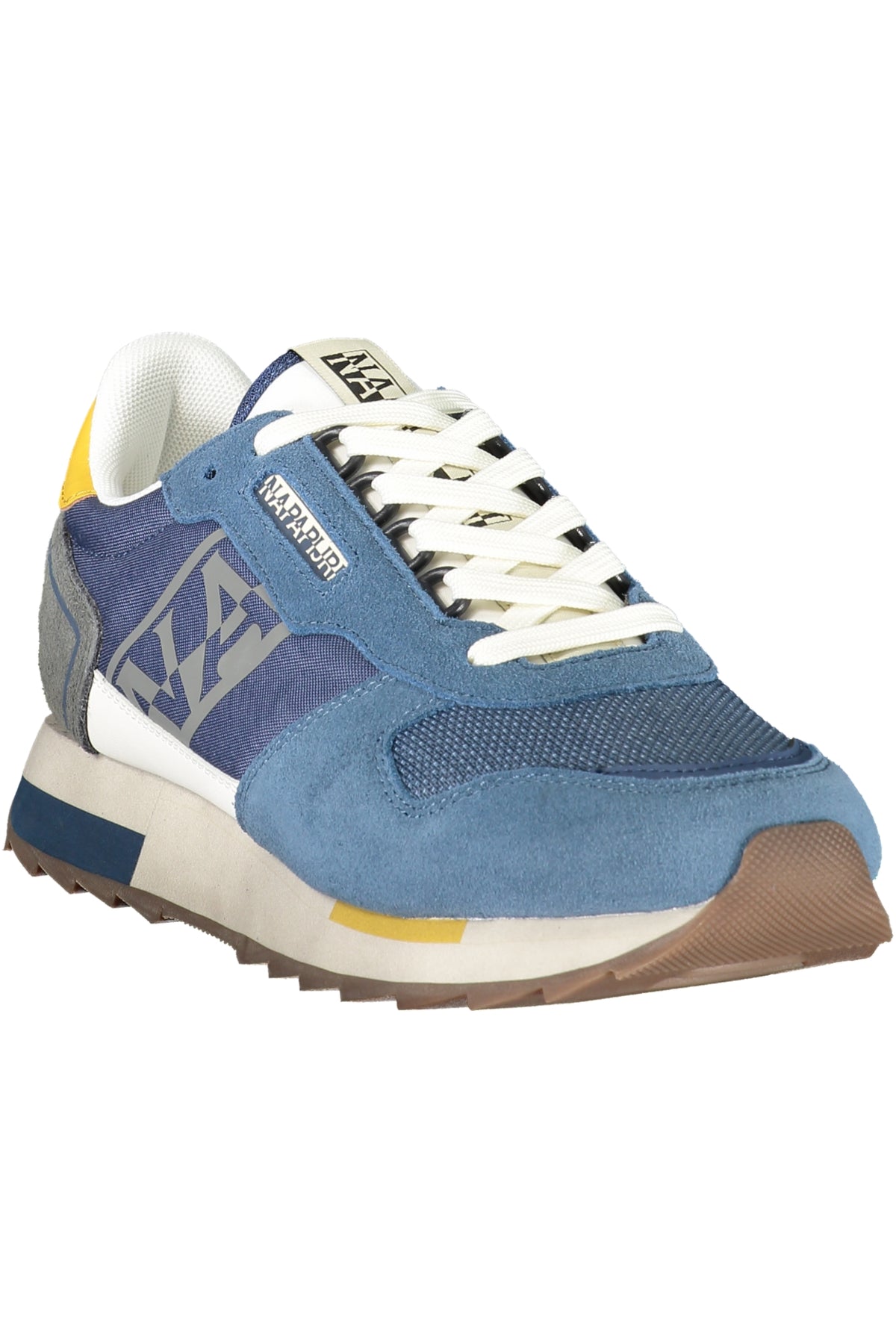 NAPAPIJRI SHOES CALZATURA SPORTIVA UOMO BLU