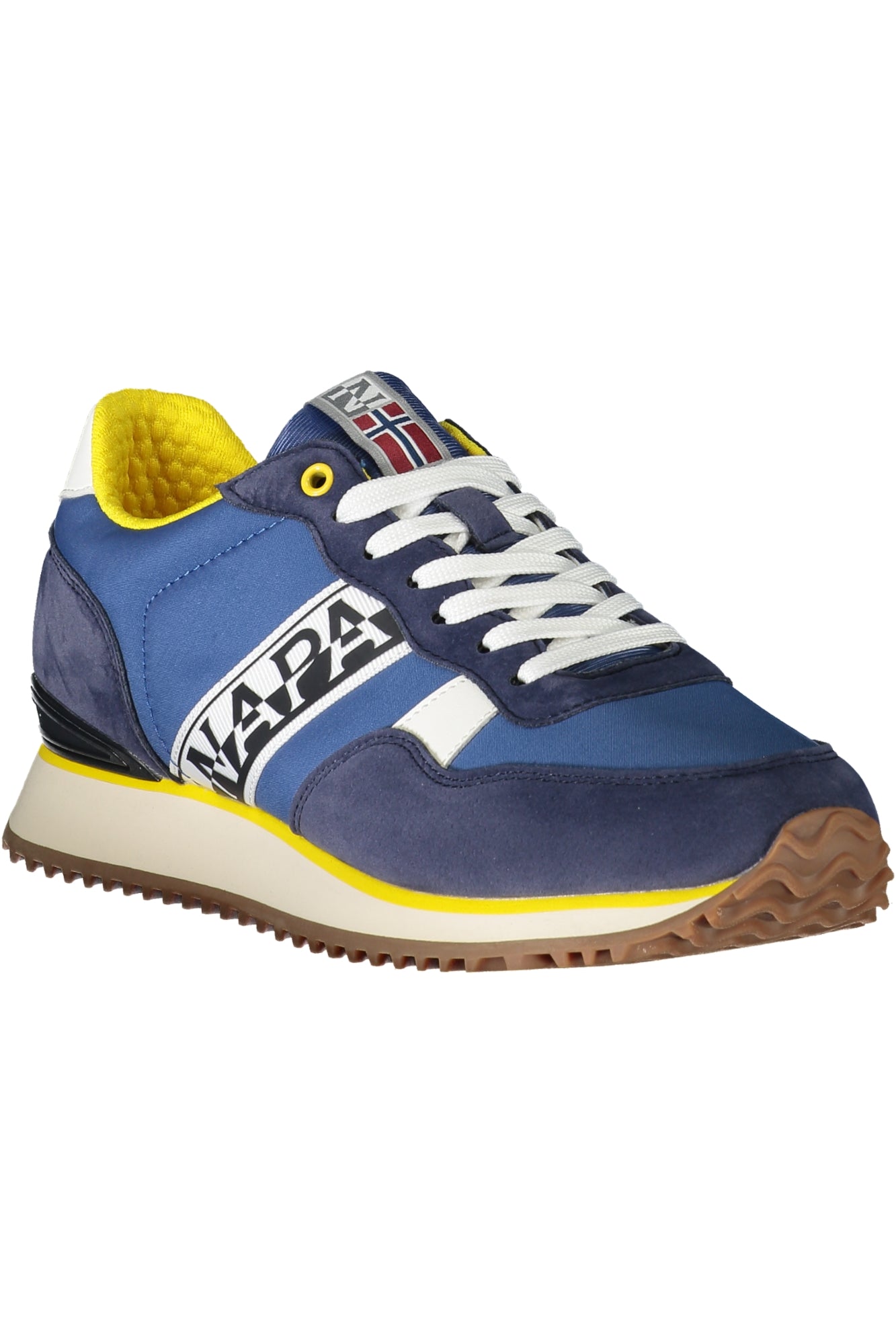 Napapijri Shoes Calzatura Sportiva Uomo Blu"" - mem39