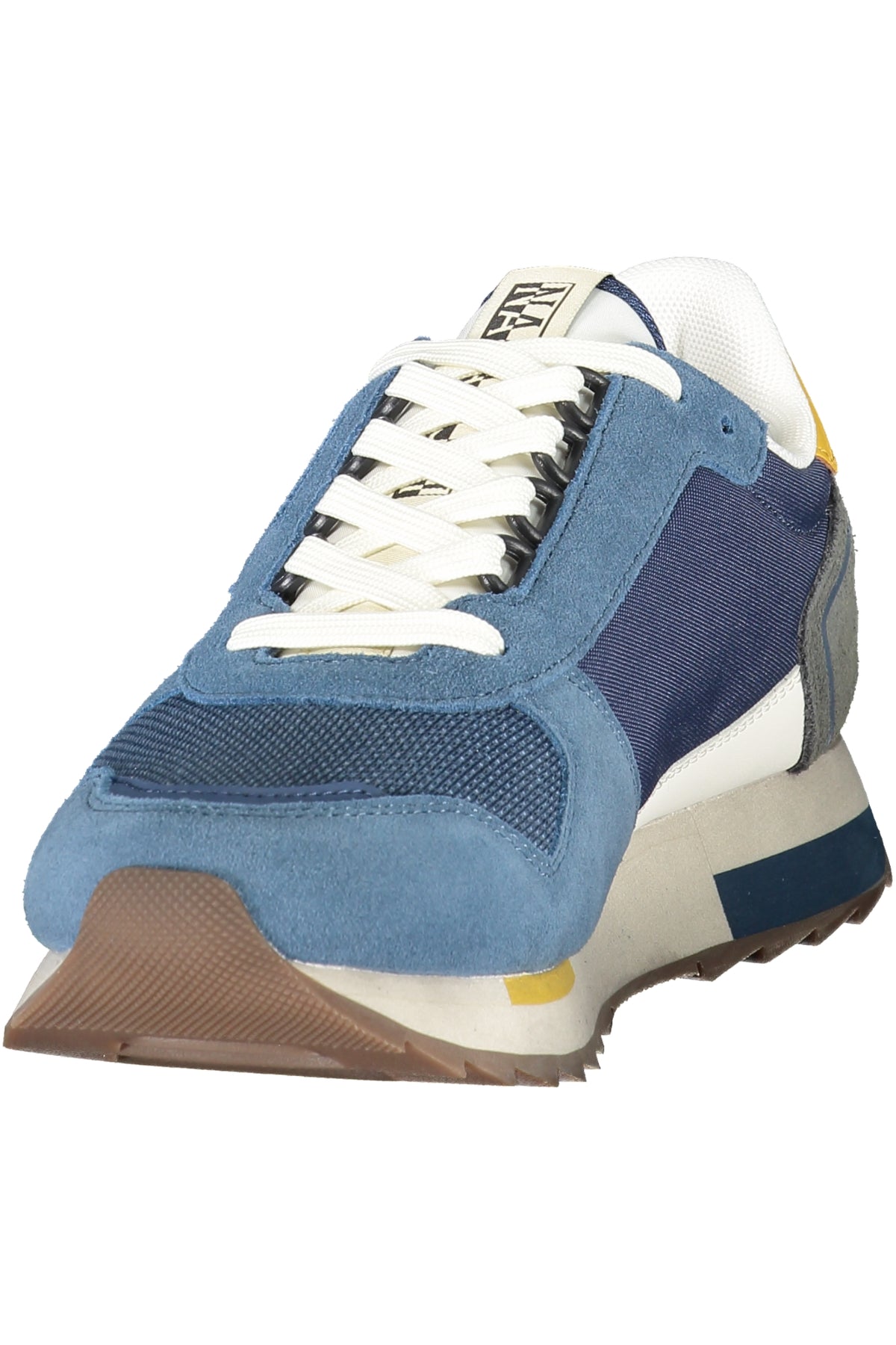 NAPAPIJRI SHOES CALZATURA SPORTIVA UOMO BLU