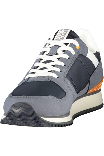 NAPAPIJRI SHOES CALZATURA SPORTIVA UOMO BLU