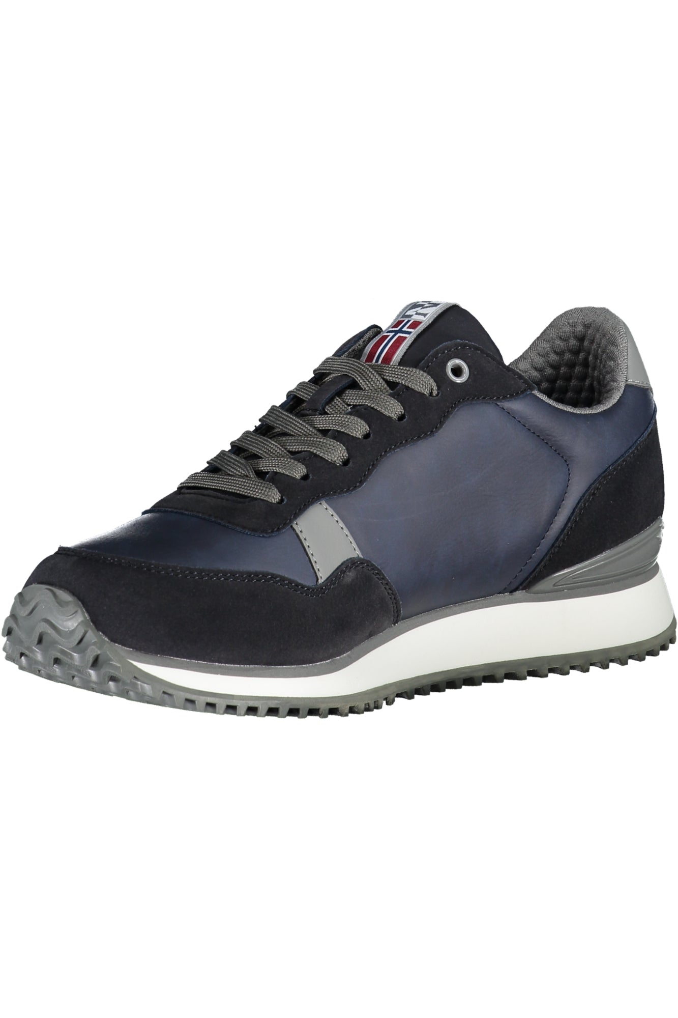 Napapijri Shoes Calzatura Sportiva Uomo Blu"" - mem39