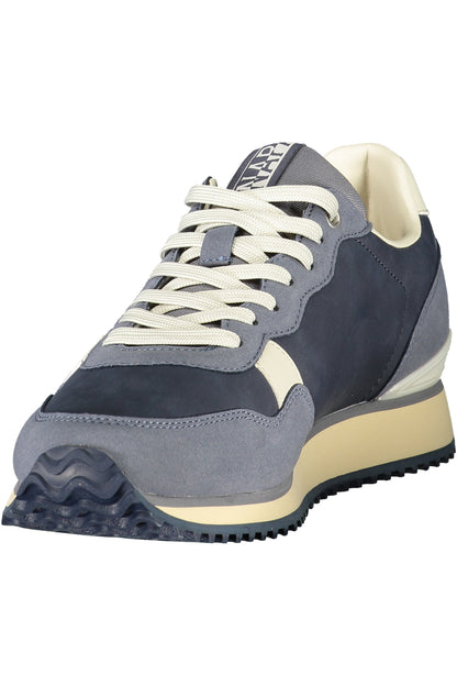 NAPAPIJRI SHOES CALZATURA SPORTIVA UOMO BLU