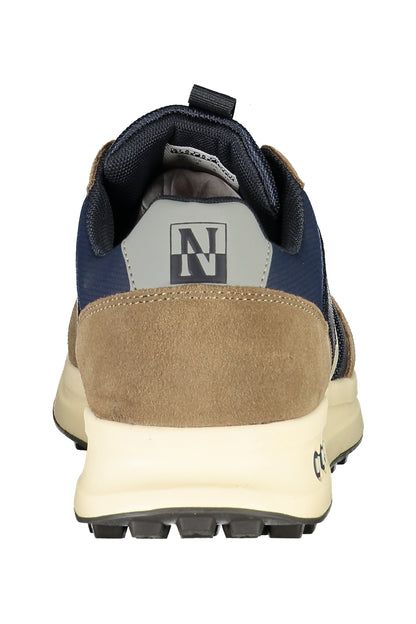 Napapijri Shoes Calzatura Sportiva Uomo Blu"" - mem39