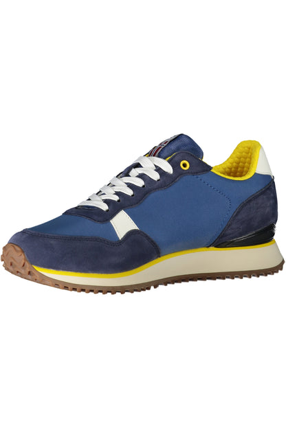 Napapijri Shoes Calzatura Sportiva Uomo Blu"" - mem39