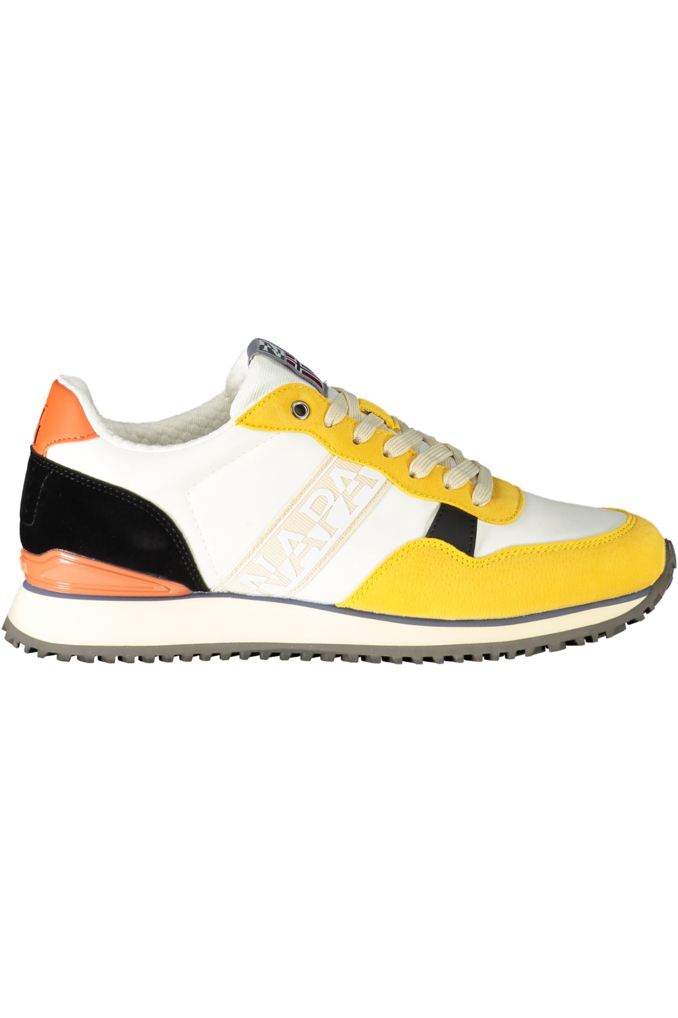 Napapijri Shoes Calzatura Sportiva Uomo Giallo"" - mem39