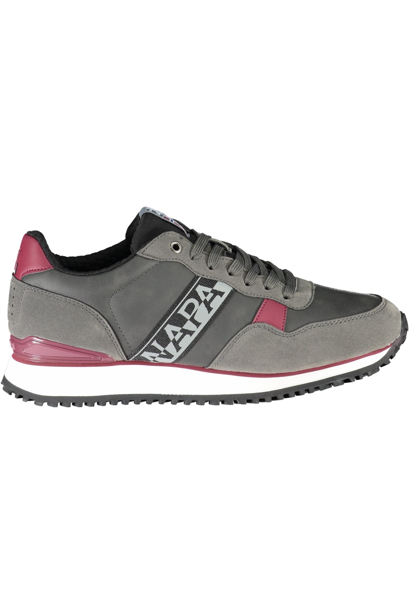 Napapijri Shoes Calzatura Sportiva Uomo Grigio"" - mem39