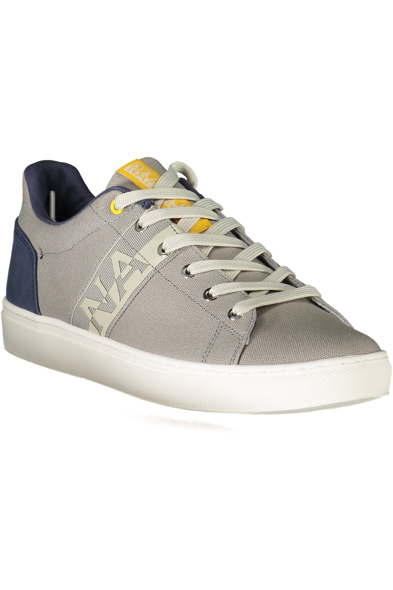 Napapijri Shoes Calzatura Sportiva Uomo Grigio"" - mem39