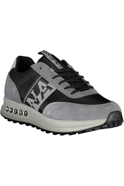 Napapijri Shoes Calzatura Sportiva Uomo Grigio"" - mem39