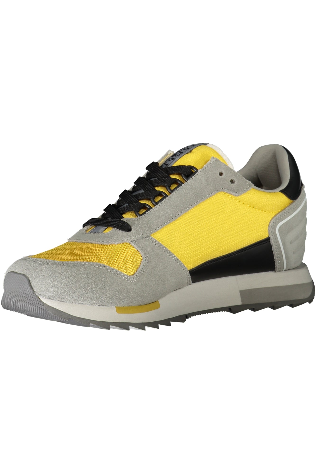 Napapijri Shoes Calzatura Sportiva Uomo Grigio"" - mem39