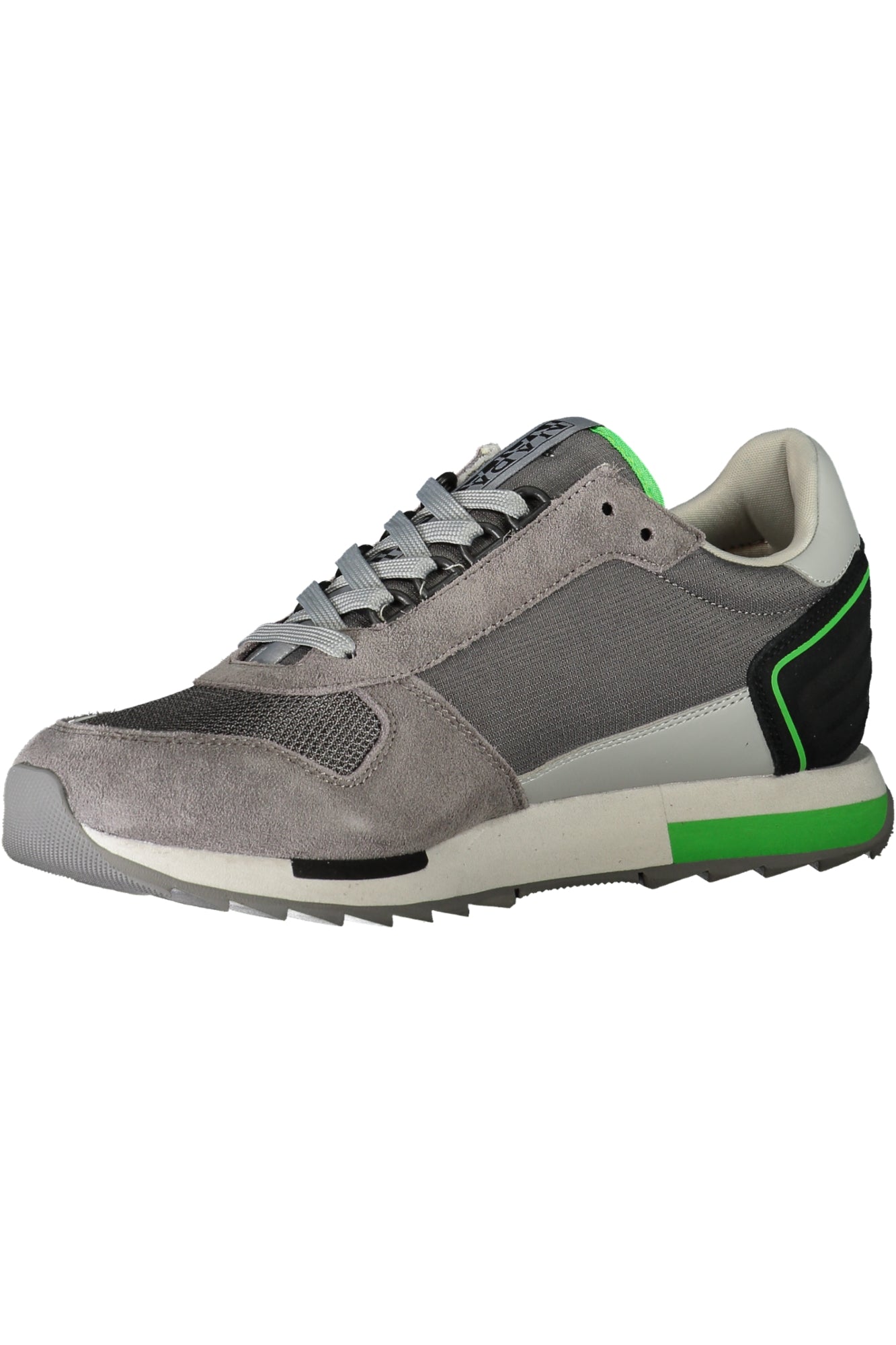 Napapijri Shoes Calzatura Sportiva Uomo Grigio"" - mem39