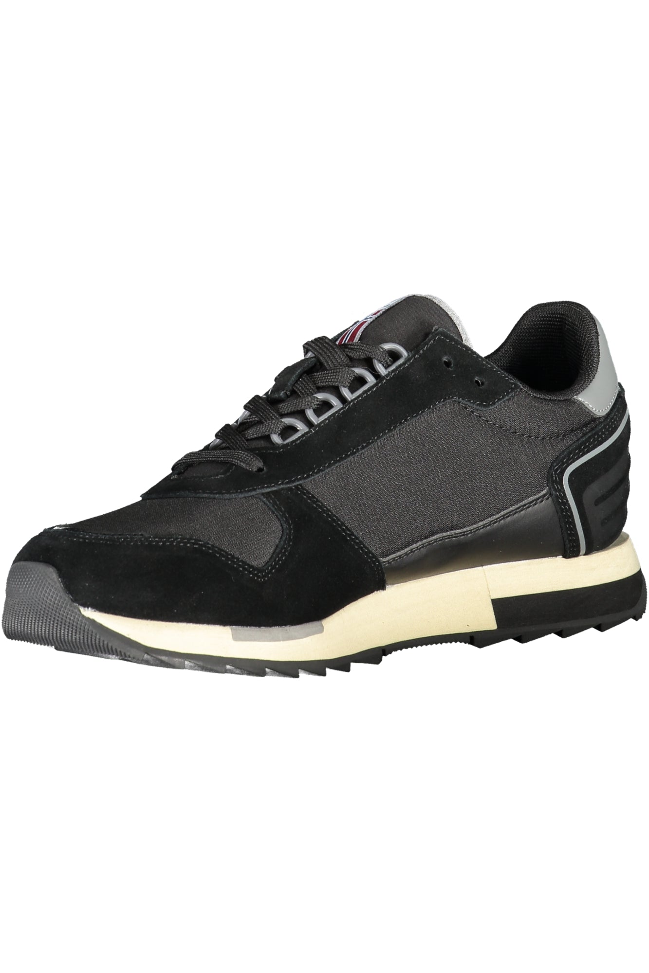 Napapijri Shoes Calzatura Sportiva Uomo Nero"" - mem39