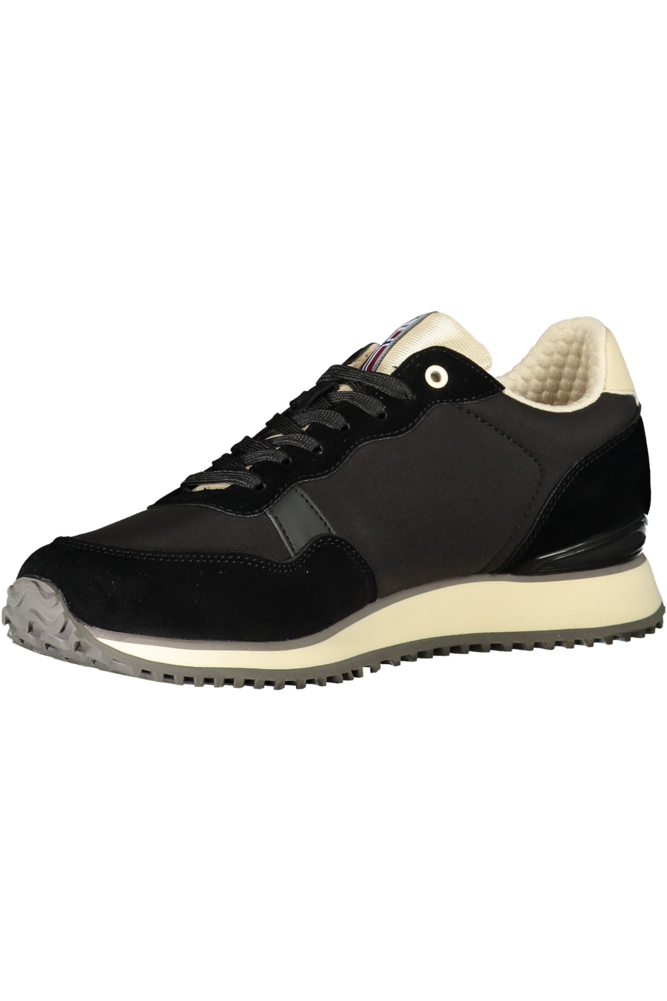 Napapijri Shoes Calzatura Sportiva Uomo Nero"" - mem39