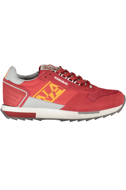 NAPAPIJRI SHOES NP0A4HL8S3VIRTUS02NYM_9452043_ROSSOR05 Rosso