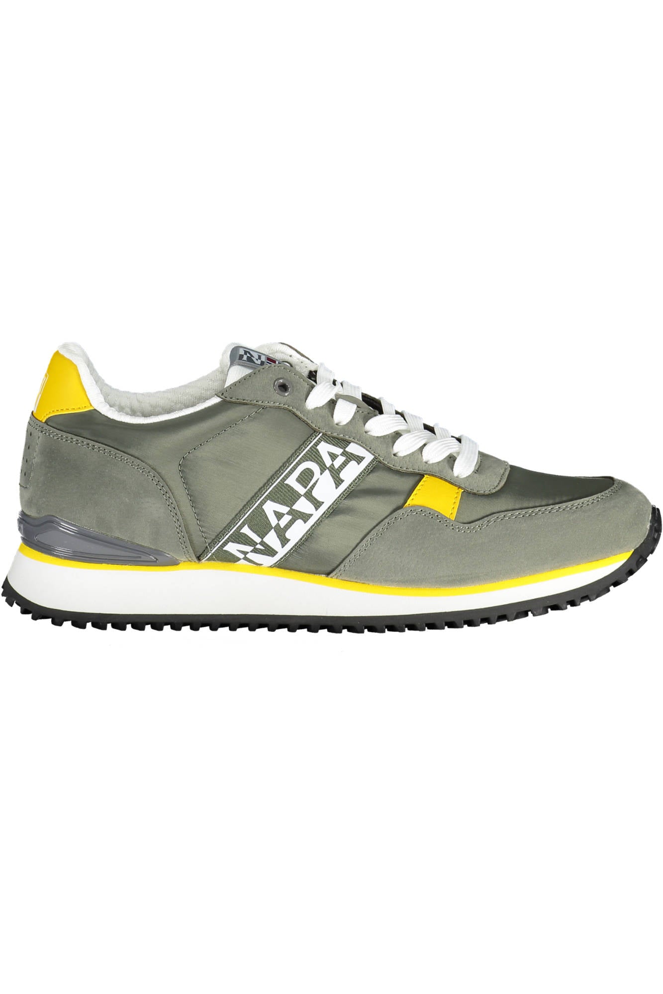 Napapijri Shoes Calzatura Sportiva Uomo Verde"" - mem39