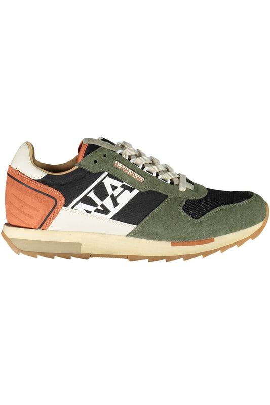 Napapijri Shoes Calzatura Sportiva Uomo Verde"" - mem39