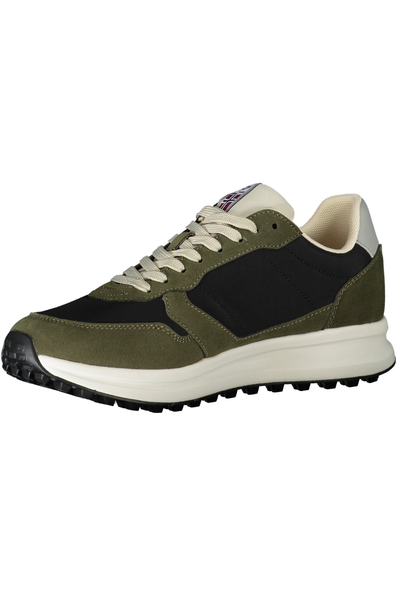 Napapijri Shoes Calzatura Sportiva Uomo Verde"" - mem39