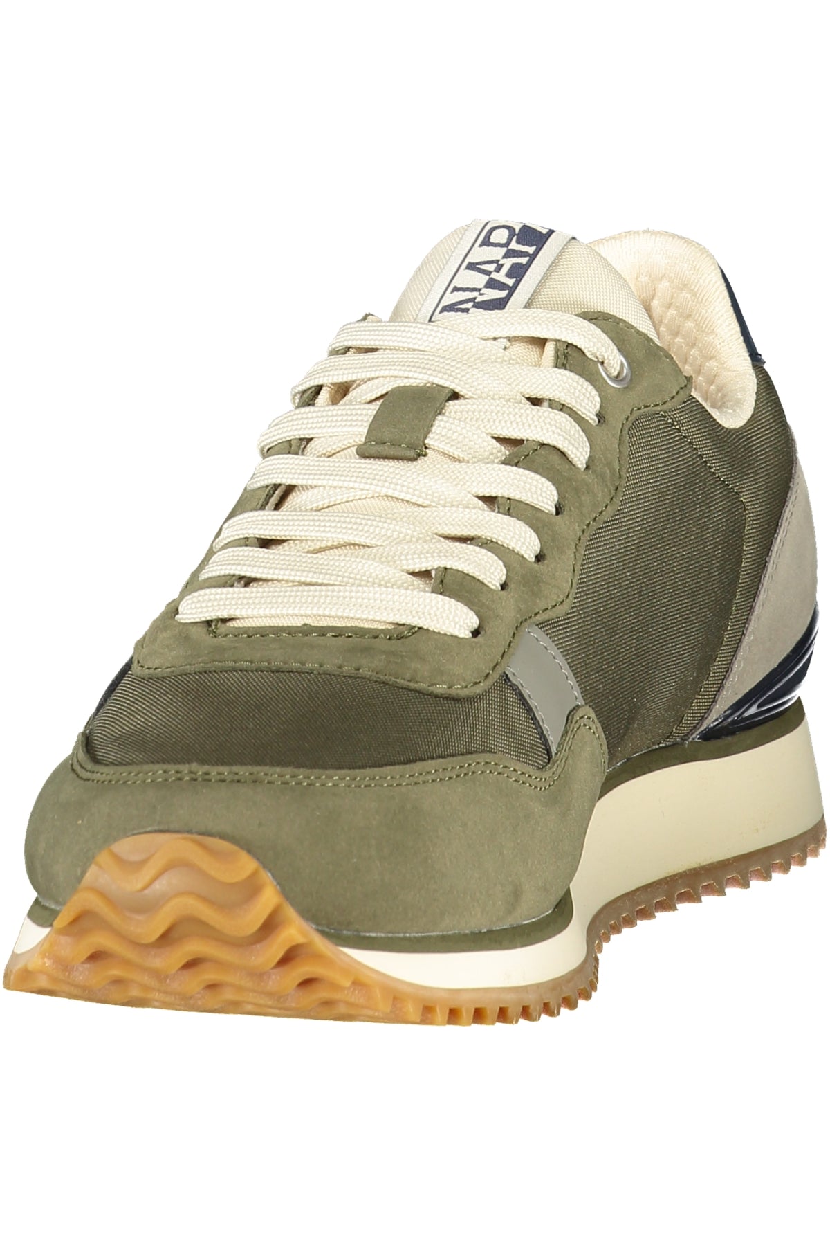 NAPAPIJRI SHOES CALZATURA SPORTIVA UOMO VERDE