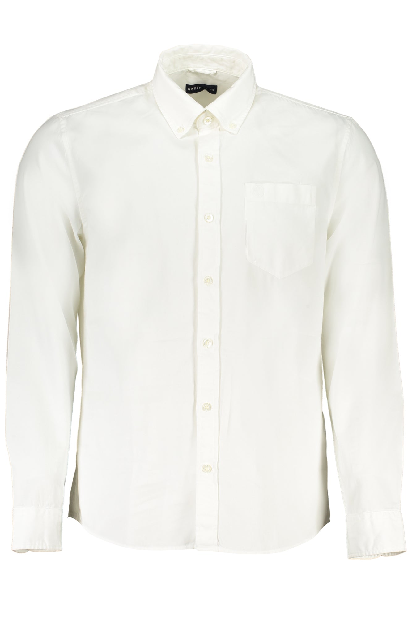 North Sails Camicia Maniche Lunghe Uomo - mem39