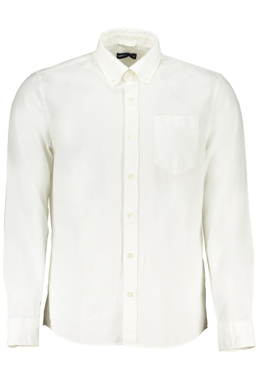 North Sails Camicia Maniche Lunghe Uomo - mem39