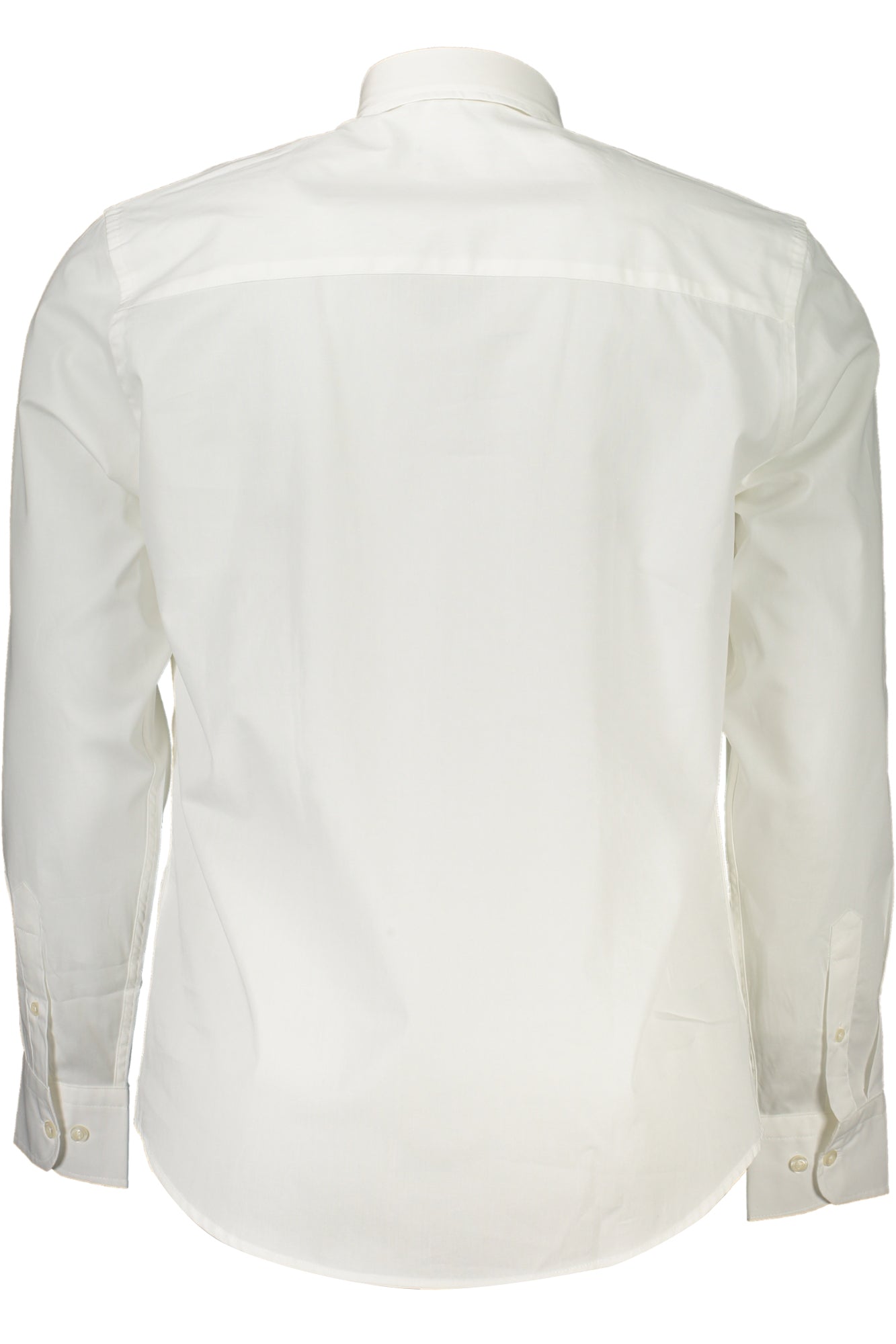 North Sails Camicia Maniche Lunghe Uomo Bianco"" - mem39