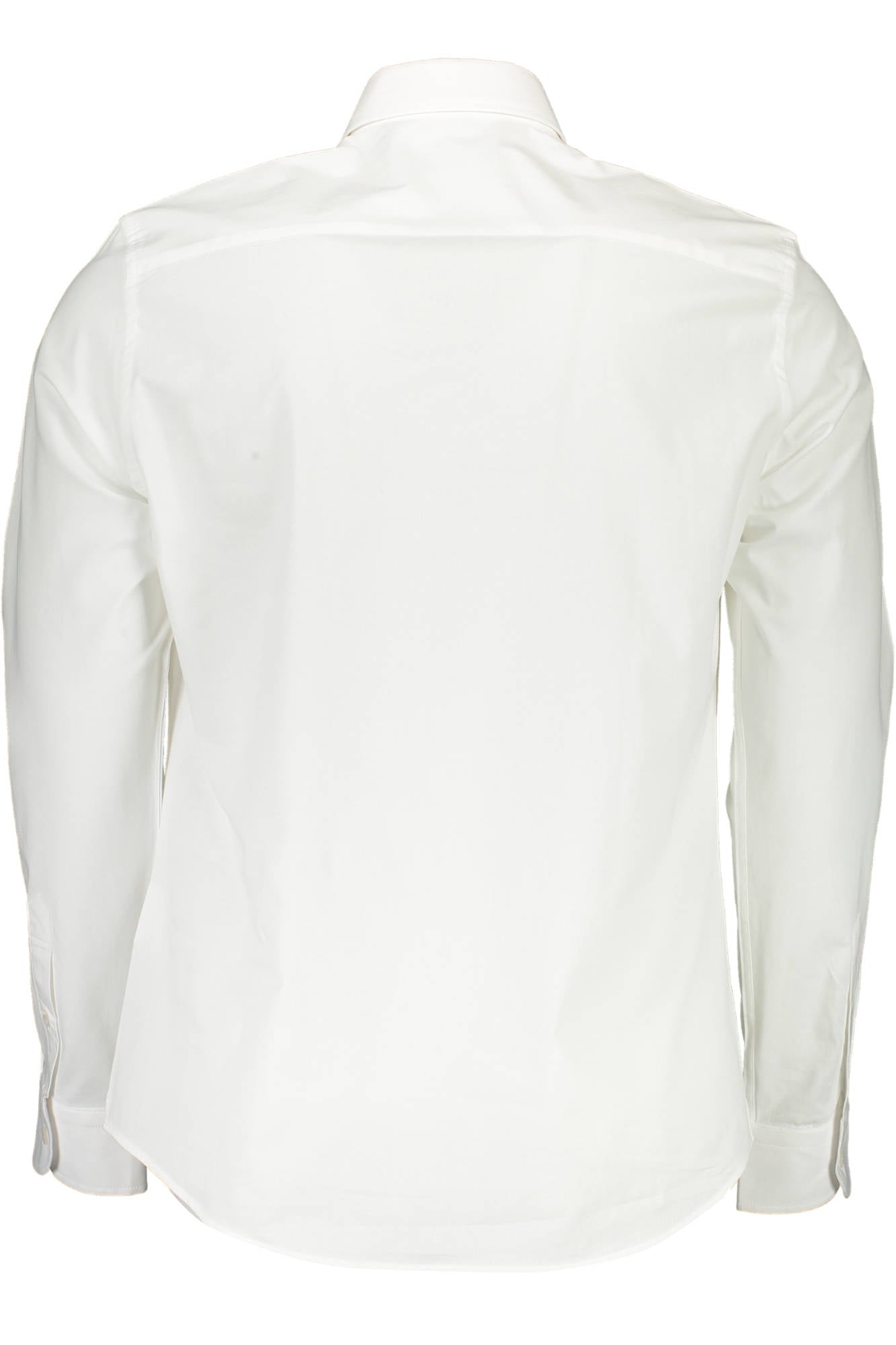 North Sails Camicia Maniche Lunghe Uomo Bianco"" - mem39