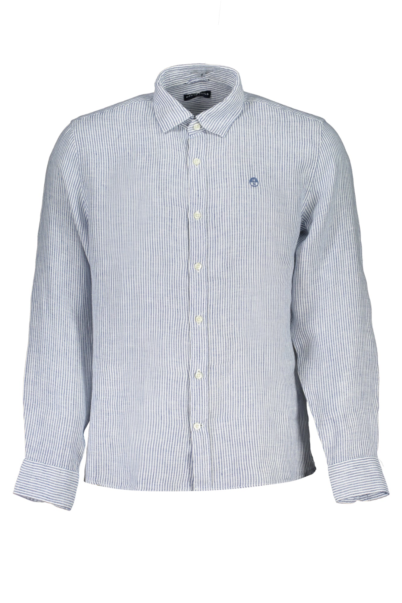 North Sails Camicia Maniche Lunghe Uomo - mem39