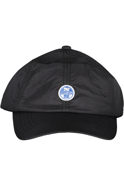 North Sails Cappello Uomo Nero - mem39