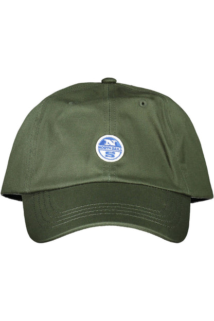 North Sails Cappello Uomo Verde - mem39