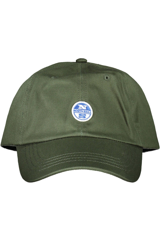 North Sails Cappello Uomo Verde - mem39