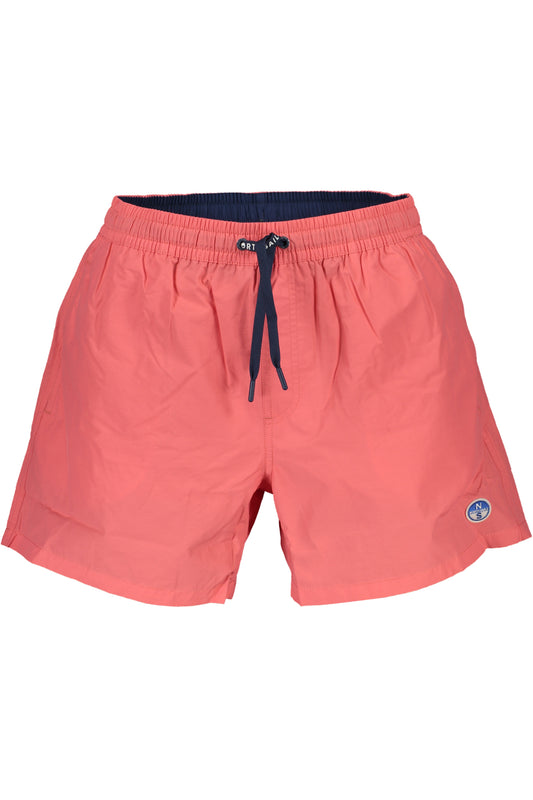 North Sails Costume Parte Sotto Uomo Rosa"" - mem39