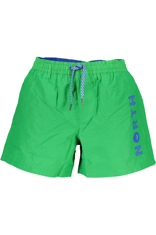 North Sails Costume Parte Sotto Uomo Verde"" - mem39