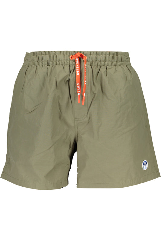 North Sails Costume Parte Sotto Uomo Verde"" - mem39