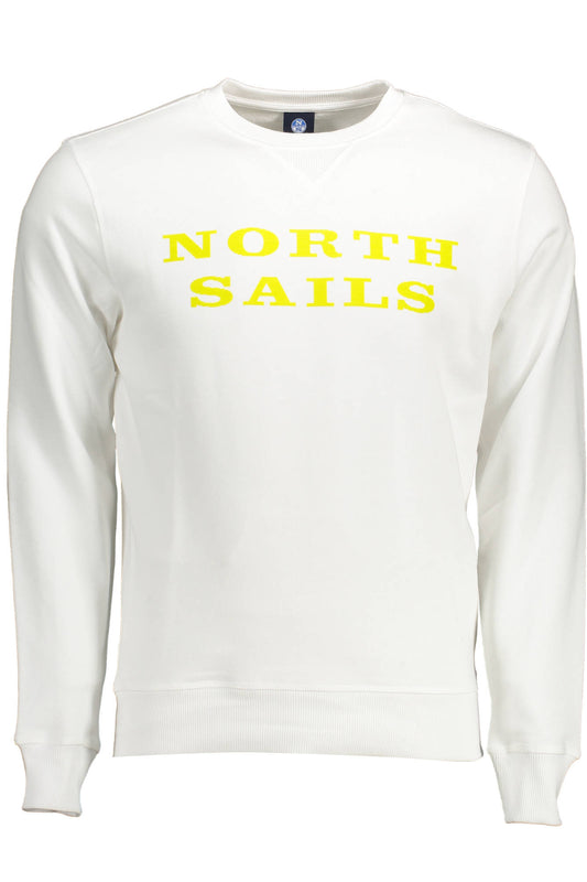 North Sails Felpa Senza Zip Uomo - mem39