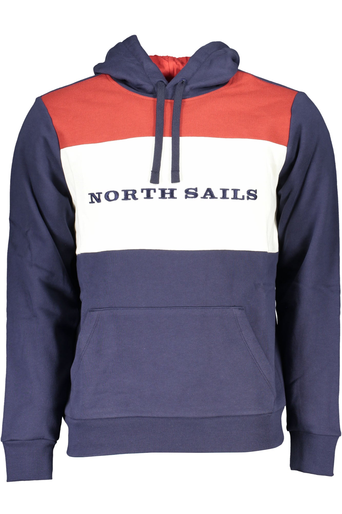 North Sails Felpa Senza Zip Uomo - mem39