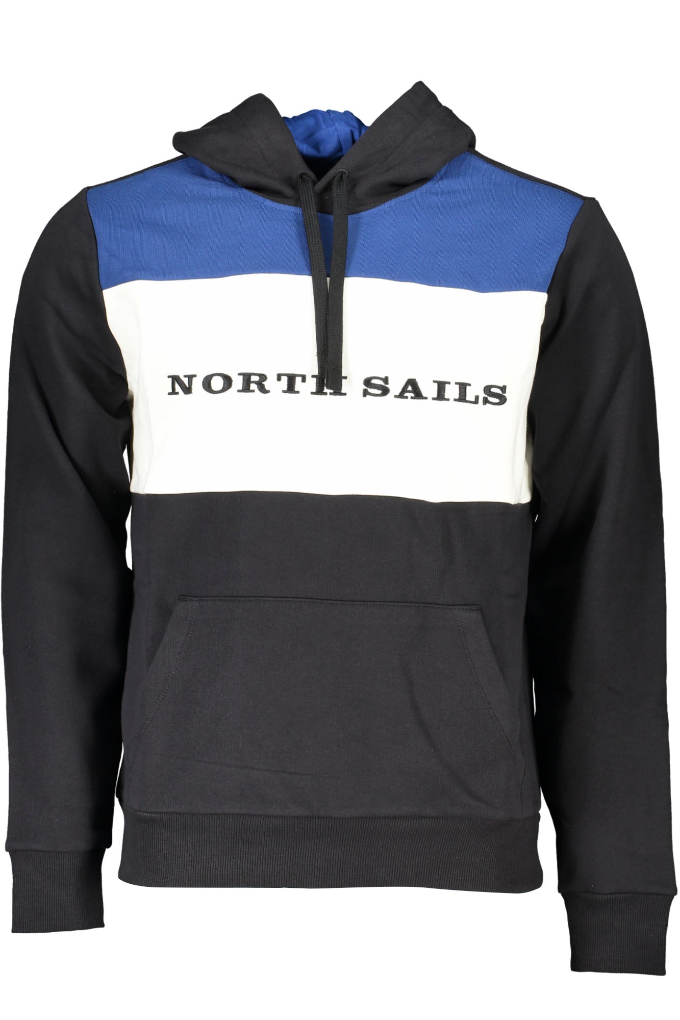 North Sails Felpa Senza Zip Uomo - mem39