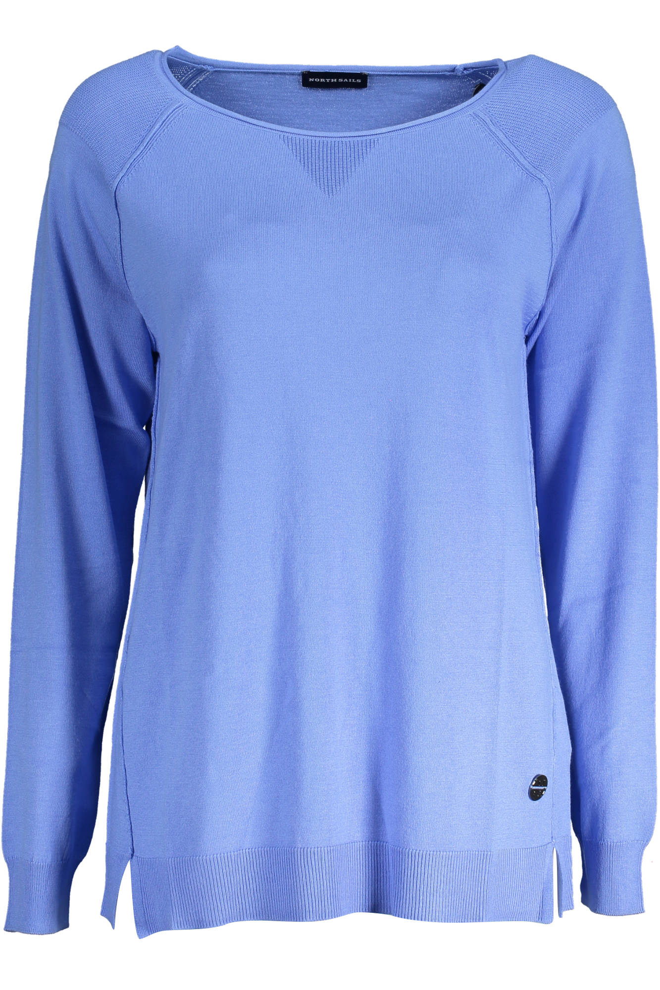 North Sails Maglia Donna Azzurro"" - mem39